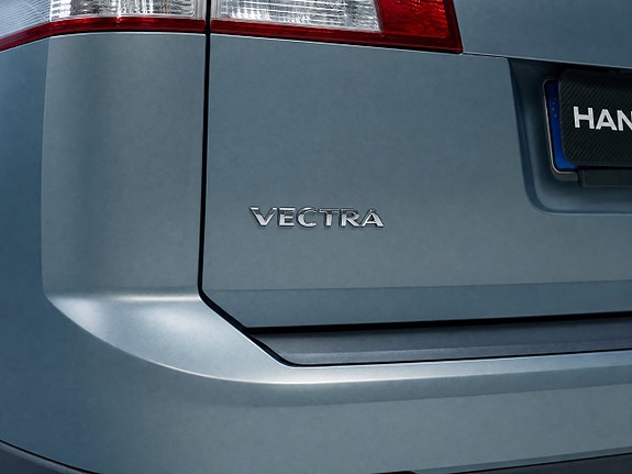 Opel Vectra 18 of 18