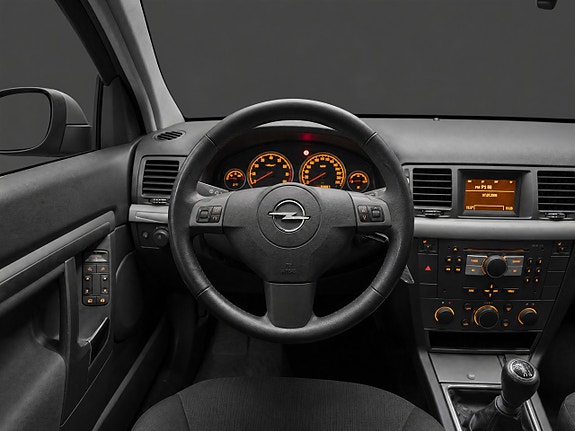 Opel Vectra 10 of 18