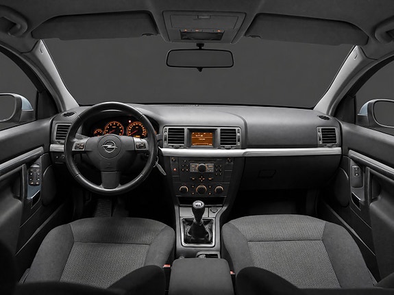 Opel Vectra 9 of 18