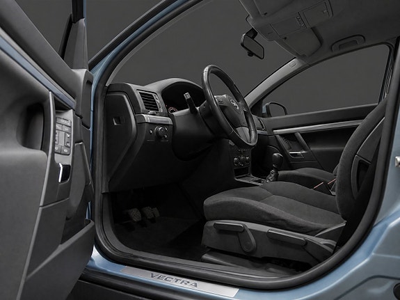 Opel Vectra 7 of 18