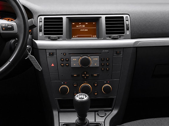Opel Vectra 11 of 18