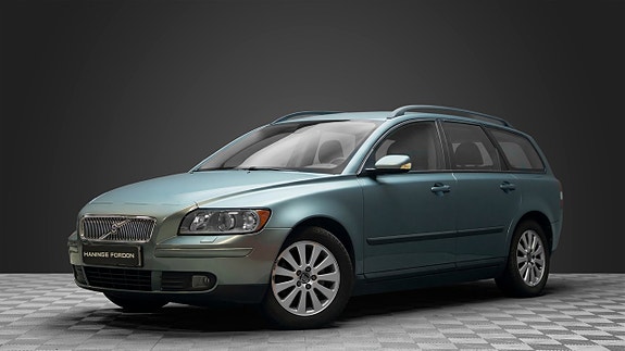 Volvo V50 – 2005