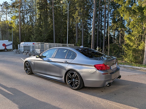 BMW 535d 7 of 8