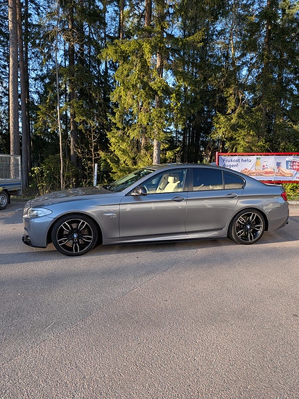 BMW 535d 5 of 5