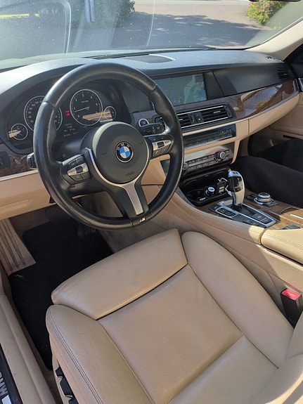 BMW 535d 8 of 8