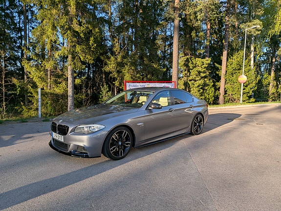 BMW 535d 4 of 5