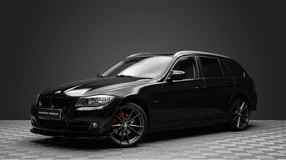 BMW 320d – 2012