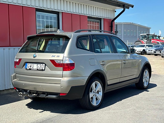 BMW X3 7 of 20