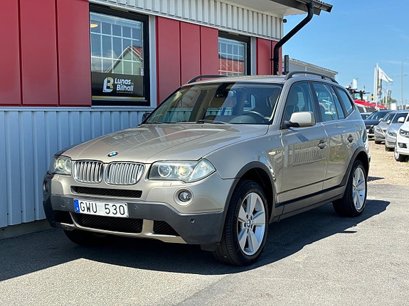 BMW X3 2 of 20