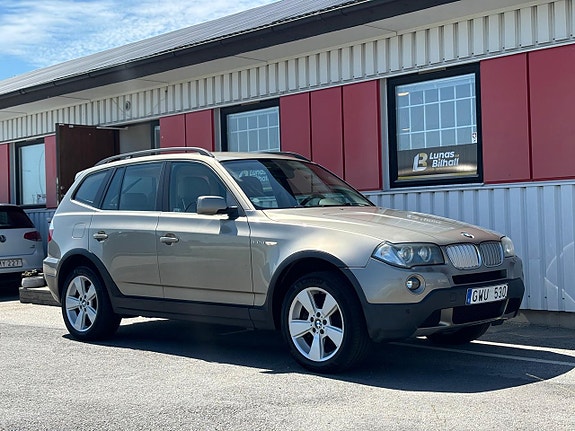 BMW X3 5 of 20