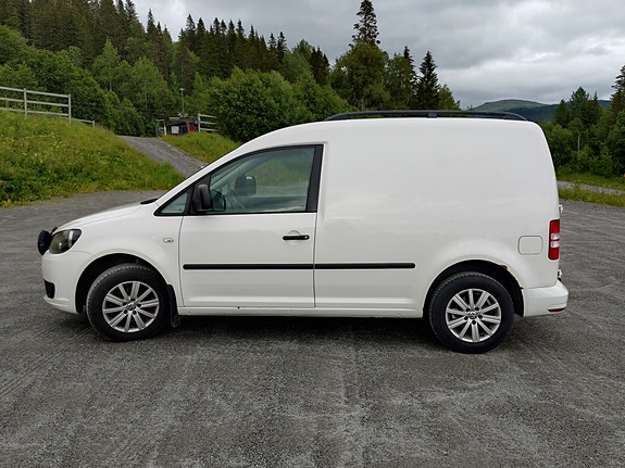 Volkswagen Caddy 2 of 5