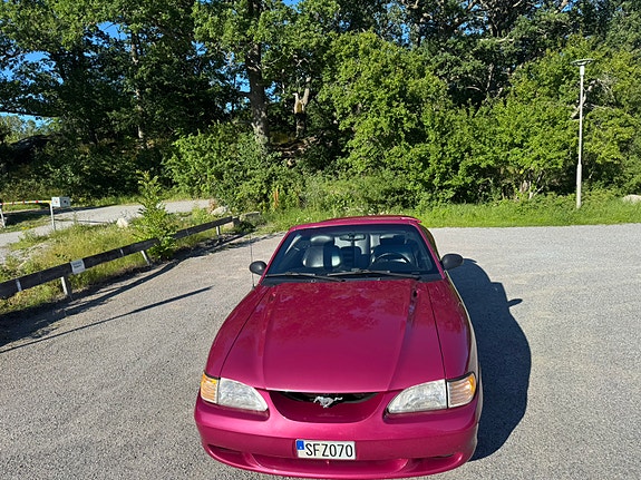Ford Mustang 17 of 17