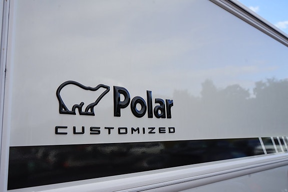 Polar 620 BSA Customized Långbädd Se Spec* 5 of 25