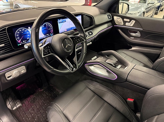 Mercedes-Benz GLE350 de 16 of 27