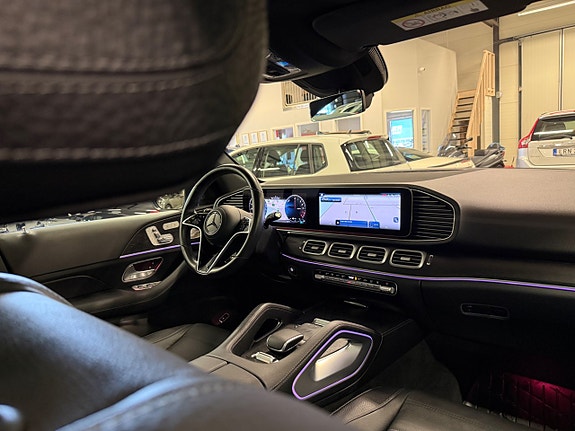 Mercedes-Benz GLE350 de 23 of 27