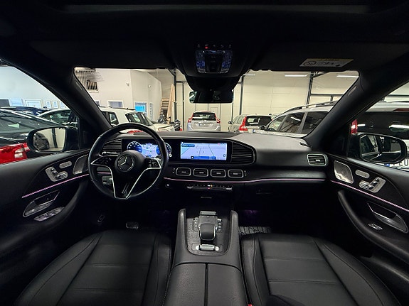 Mercedes-Benz GLE350 de 22 of 27
