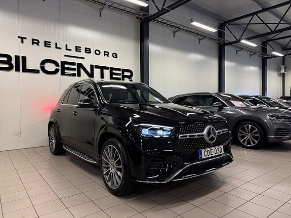 Mercedes-Benz GLE350 de 7 of 27