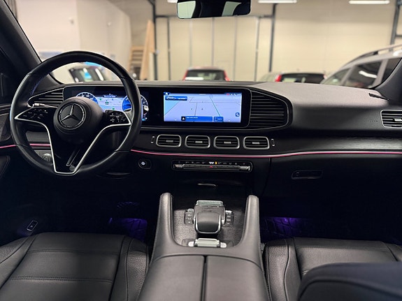 Mercedes-Benz GLE350 de 21 of 27