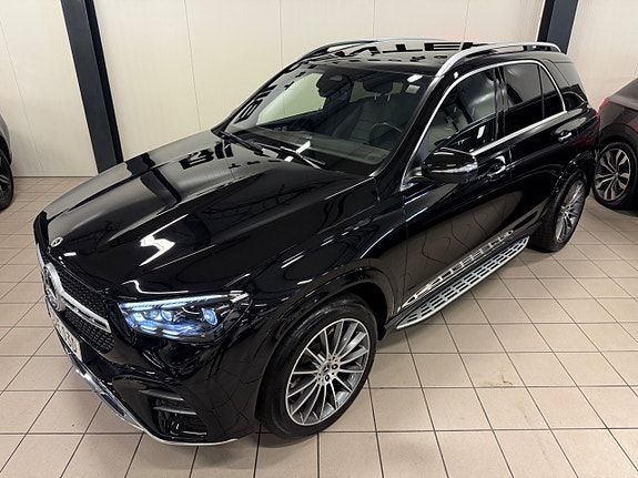 Mercedes-Benz GLE350 de 2 of 27