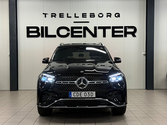 Mercedes-Benz GLE350 de 5 of 27