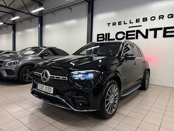 Mercedes-Benz GLE350 de 9 of 27