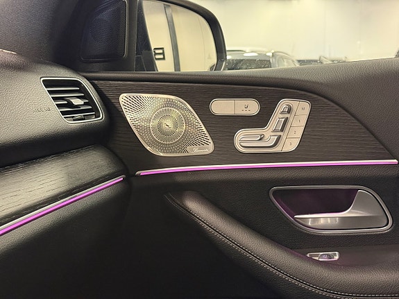 Mercedes-Benz GLE350 de 14 of 27
