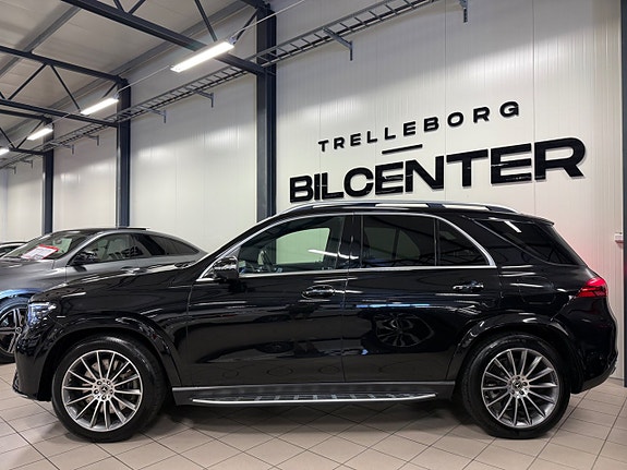 Mercedes-Benz GLE350 de 3 of 27