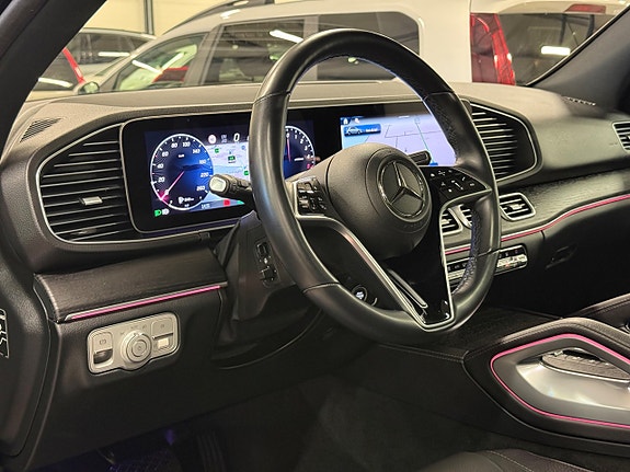 Mercedes-Benz GLE350 de 13 of 27
