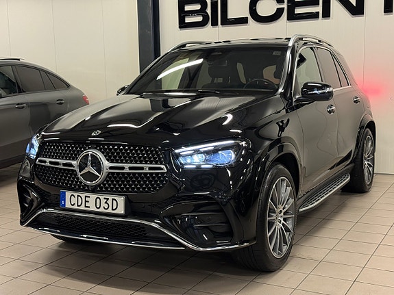 Mercedes-Benz GLE350 de 8 of 27