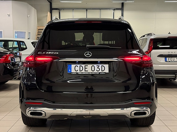 Mercedes-Benz GLE350 de 11 of 27