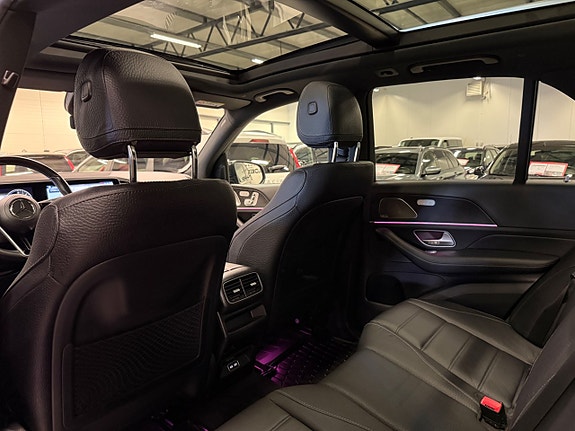 Mercedes-Benz GLE350 de 25 of 27
