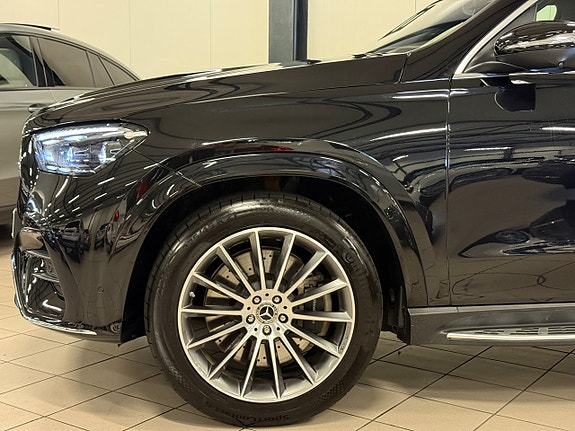 Mercedes-Benz GLE350 de 4 of 27