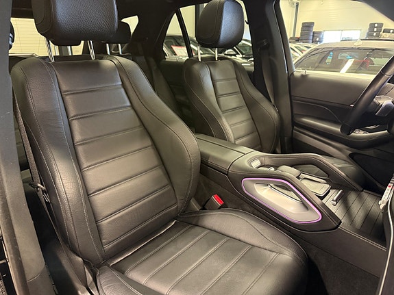 Mercedes-Benz GLE350 de 20 of 27