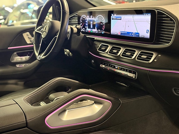 Mercedes-Benz GLE350 de 18 of 27
