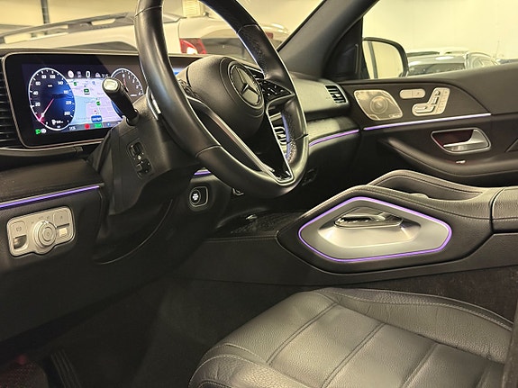 Mercedes-Benz GLE350 de 15 of 27