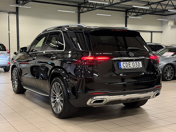 Mercedes-Benz GLE350 de 10 of 27