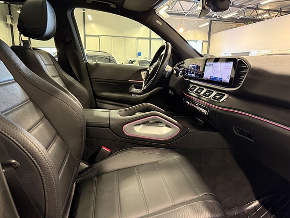Mercedes-Benz GLE350 de 19 of 27