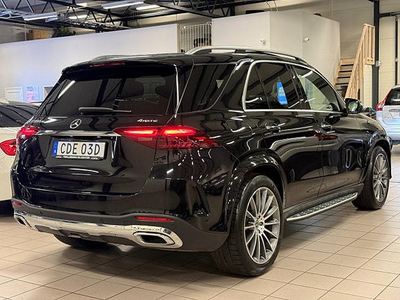 Mercedes-Benz GLE350 de 12 of 27