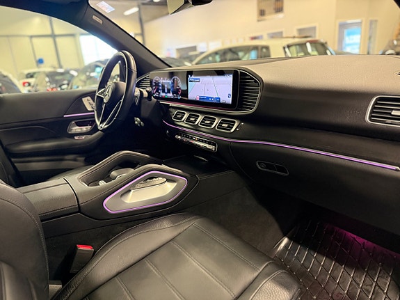 Mercedes-Benz GLE350 de 17 of 27