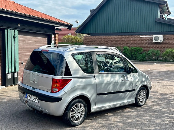 Peugeot 1007 5 of 5