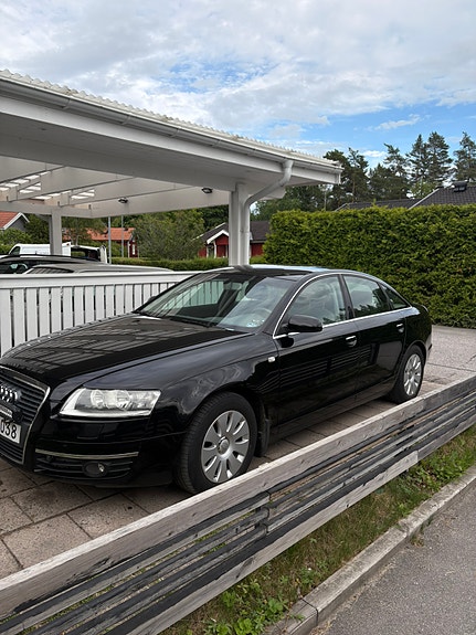 Audi A6 4 of 5