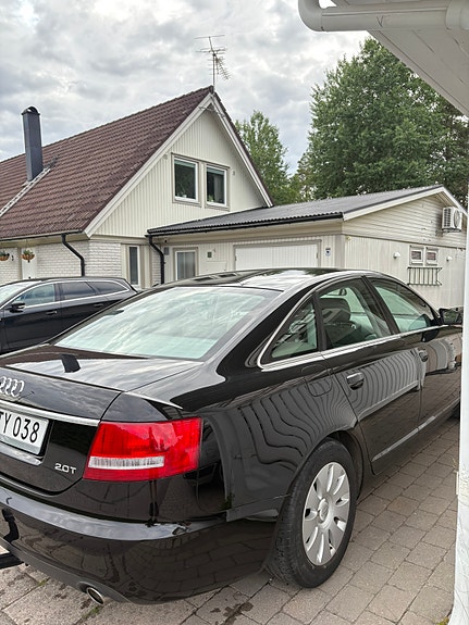 Audi A6 3 of 5