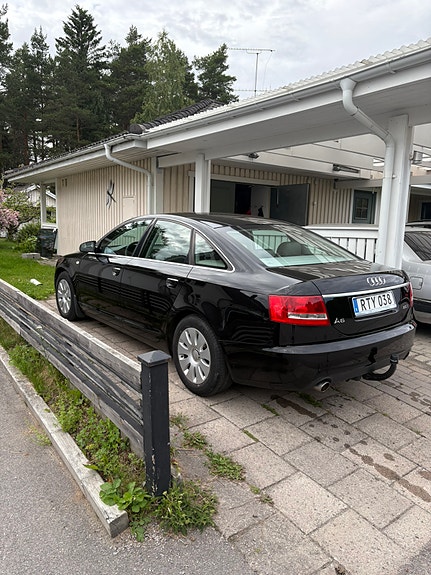 Audi A6 2 of 5