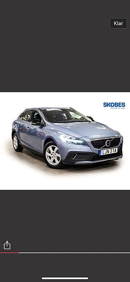 Volvo V40 Cross Country 6 of 9