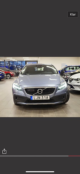 Volvo V40 Cross Country 9 of 9