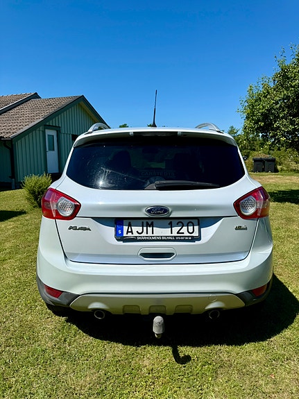 Ford Kuga 5 of 5