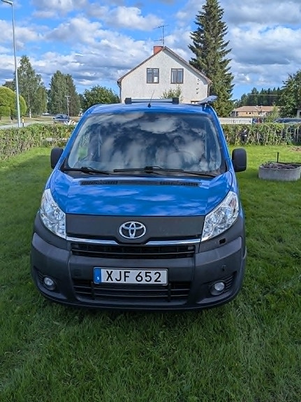 Toyota Pro ace 3 of 9