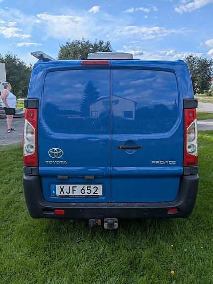Toyota Pro ace 2 of 9