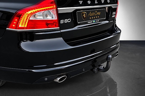 Volvo S80 5 of 15