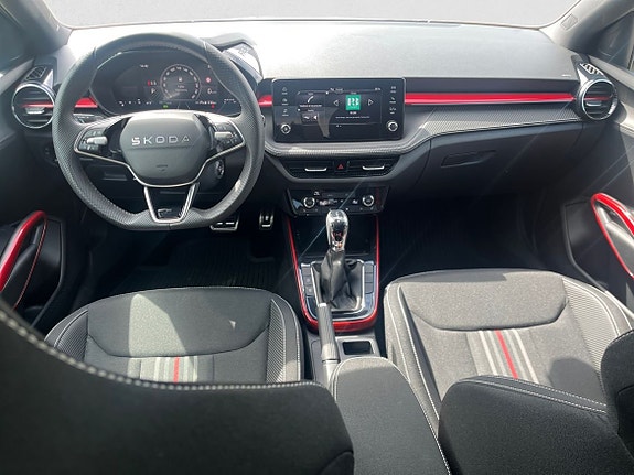 Skoda Fabia 9 of 16